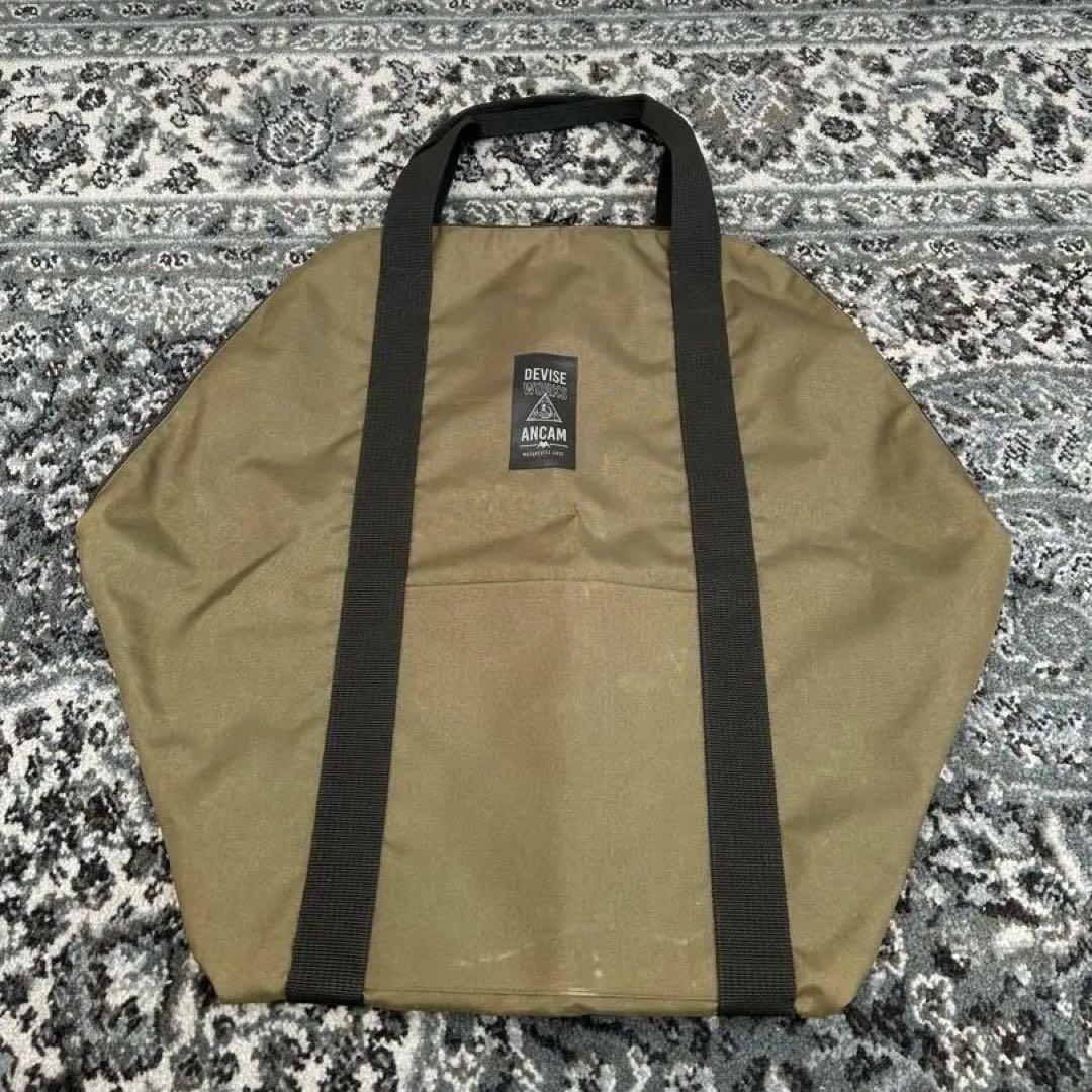 DEVIS WORKSデバイスワークス メタヘキテケース Lサイズ