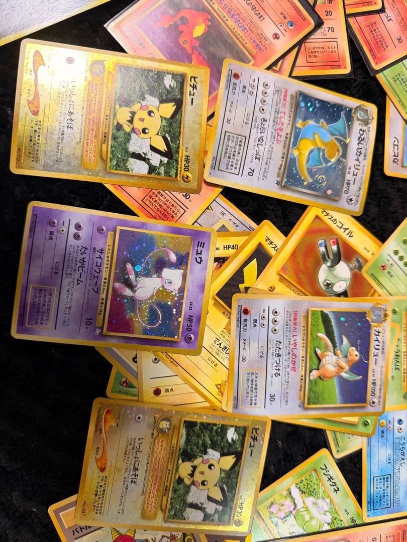 ポケモンカードセット