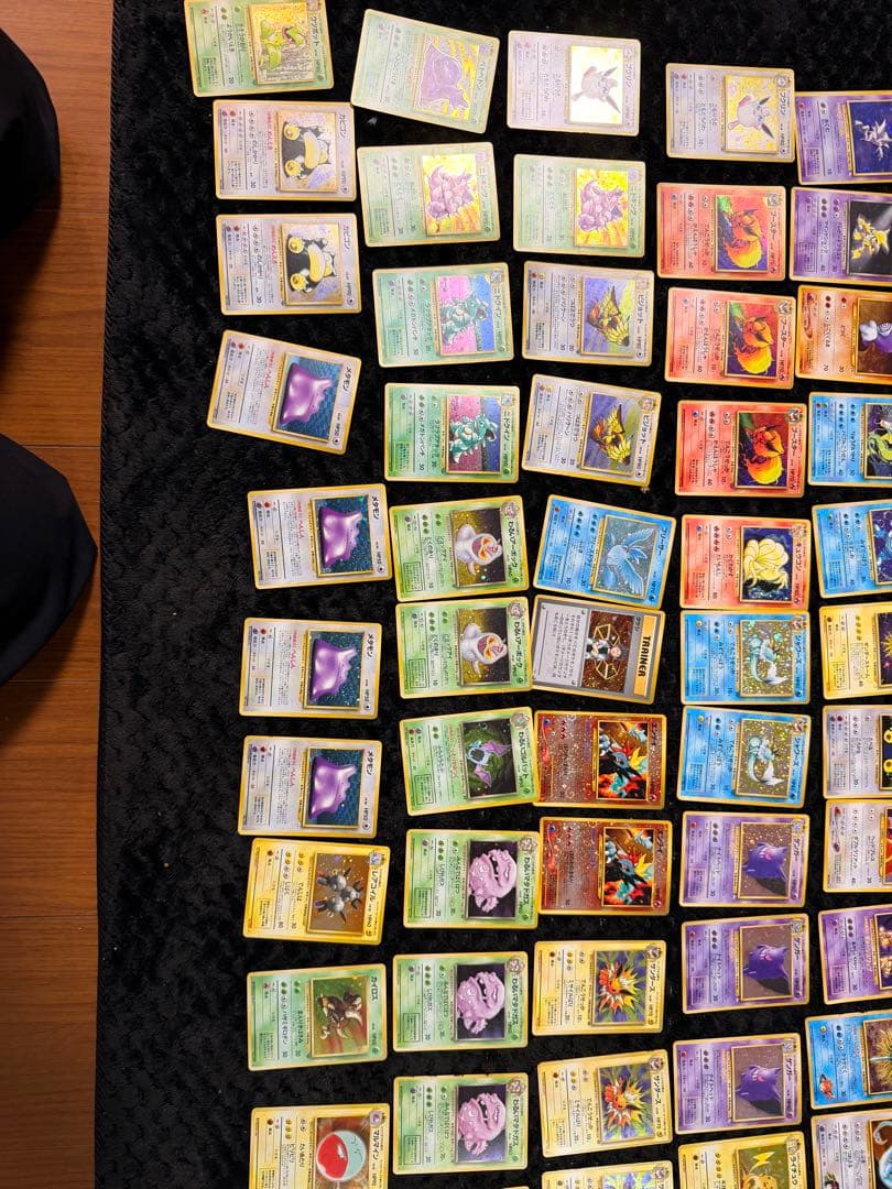 ポケモンカードセット