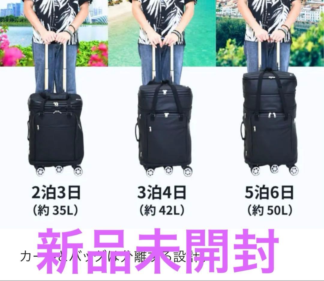 TRIPLUS のキャリーカート