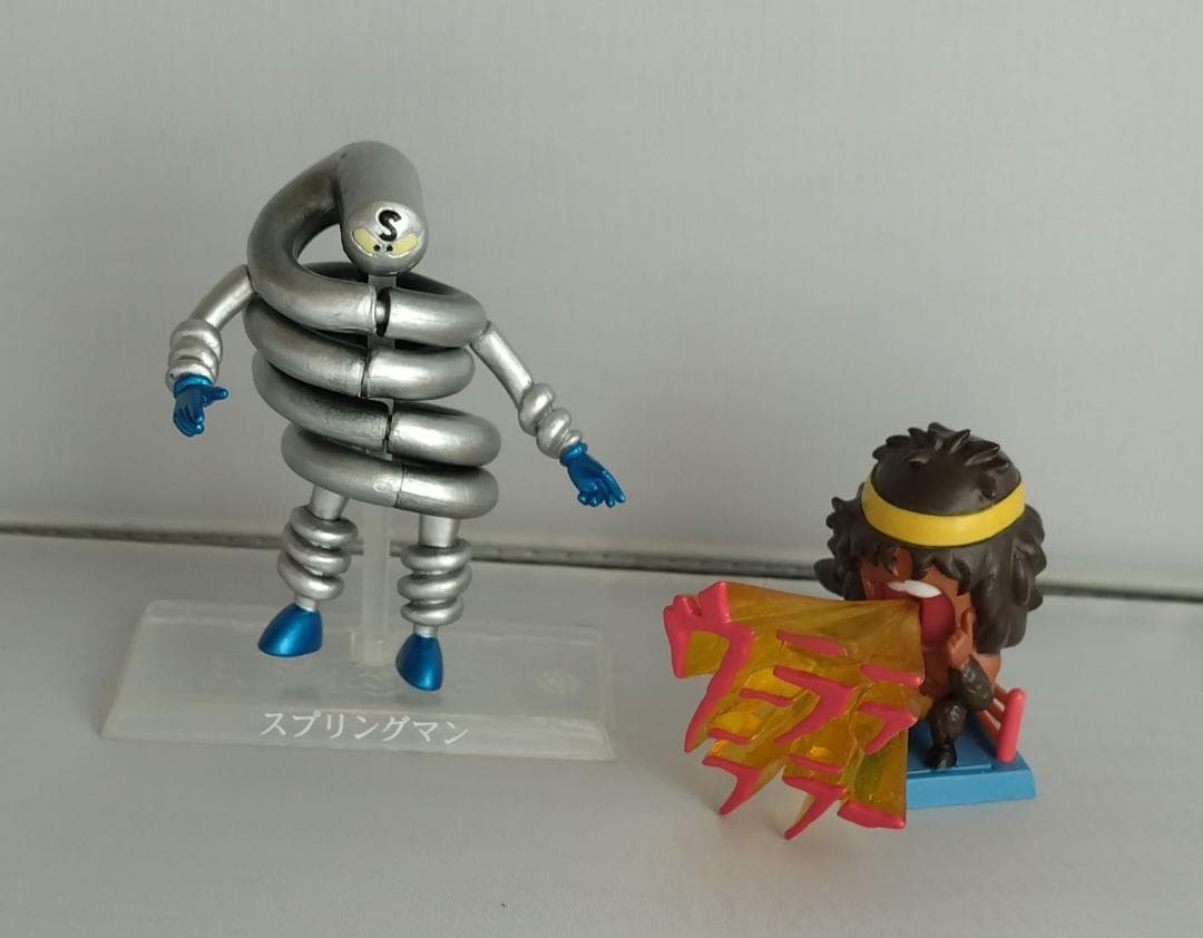 キン肉マン ご当地超人キーホルダー根付18個+2個　地域限定ストラップフィギュア