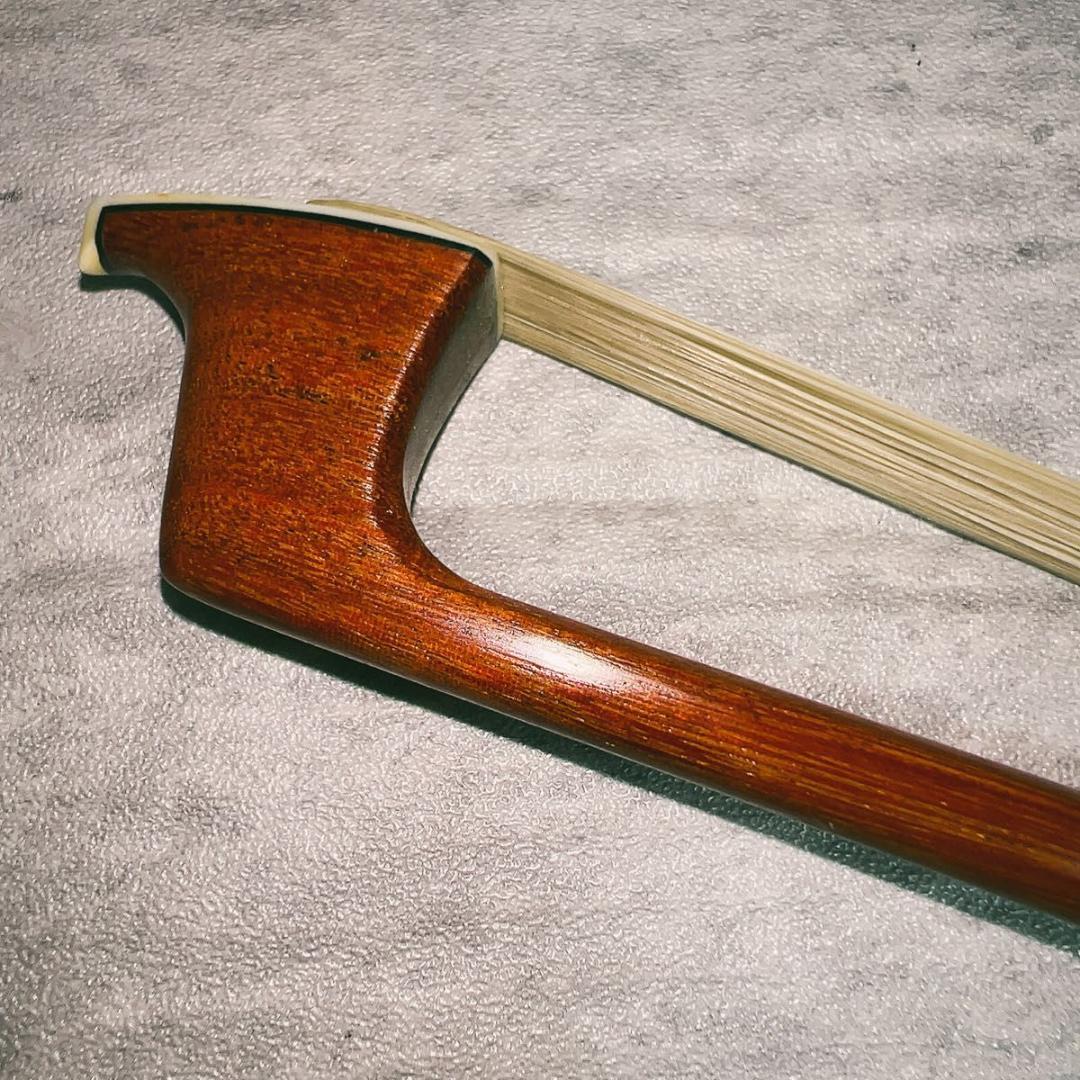 杉藤　K.SUGITO No.200 4/4サイズ バイオリン弓