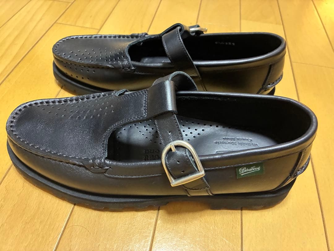 【期間限定値下げ】新品 パラブーツ 25cm paraboot ローファー 靴
