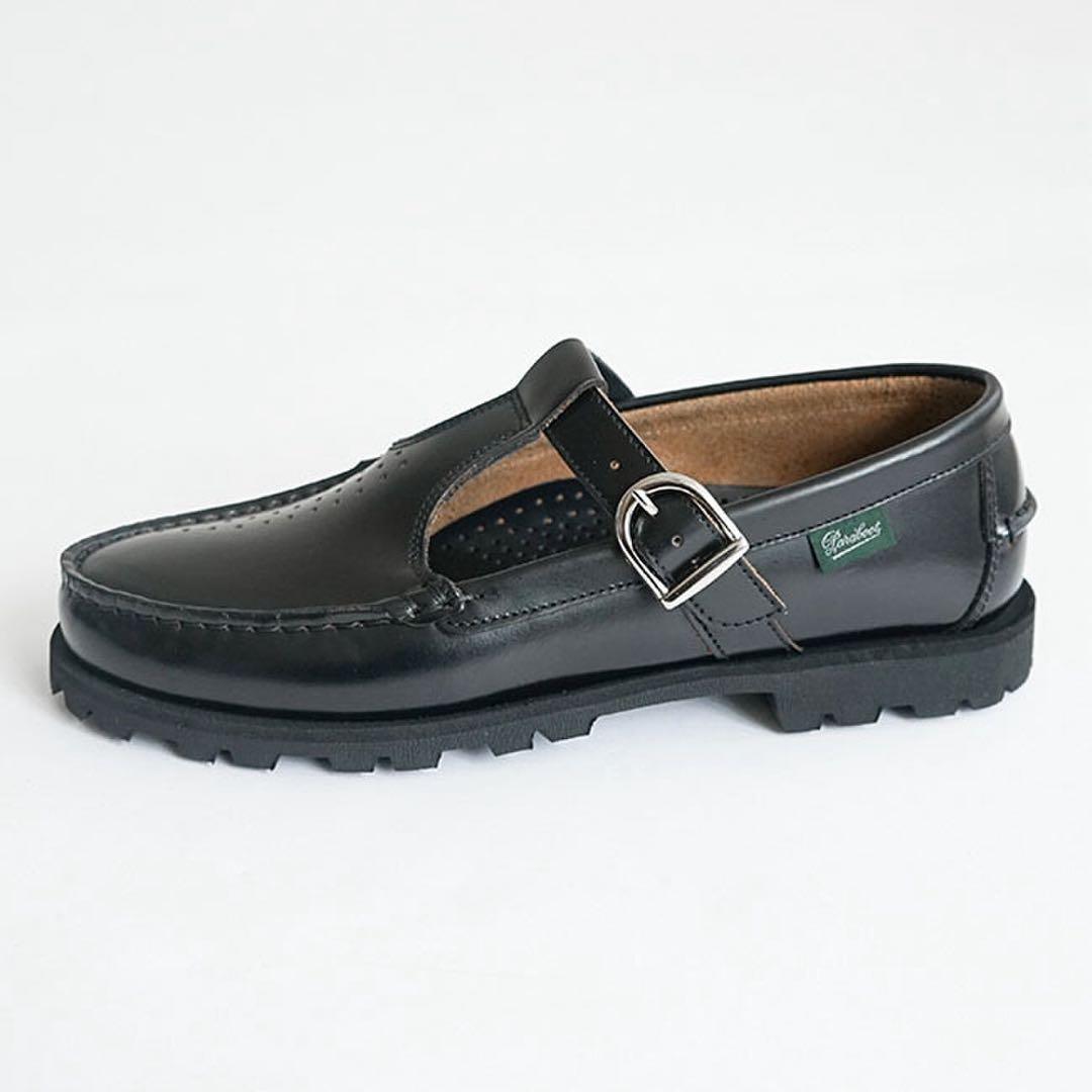 【期間限定値下げ】新品 パラブーツ 25cm paraboot ローファー 靴