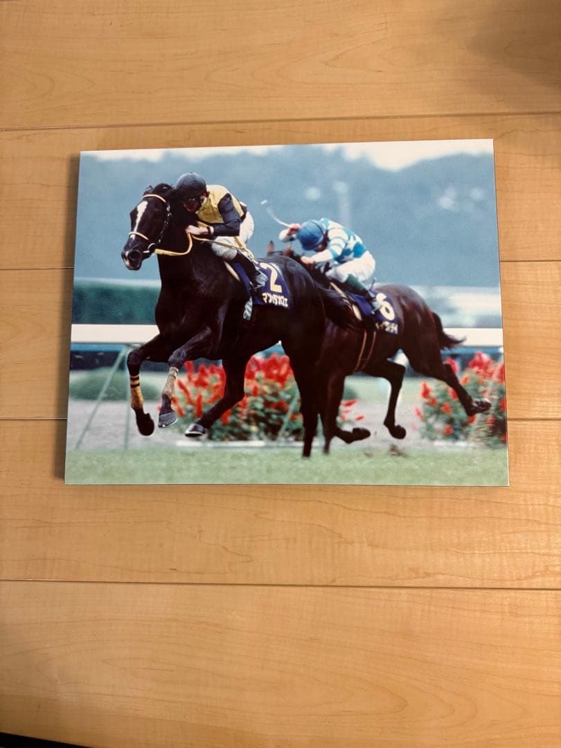 PRC 写真パネル　マンハッタンカフェ　3点