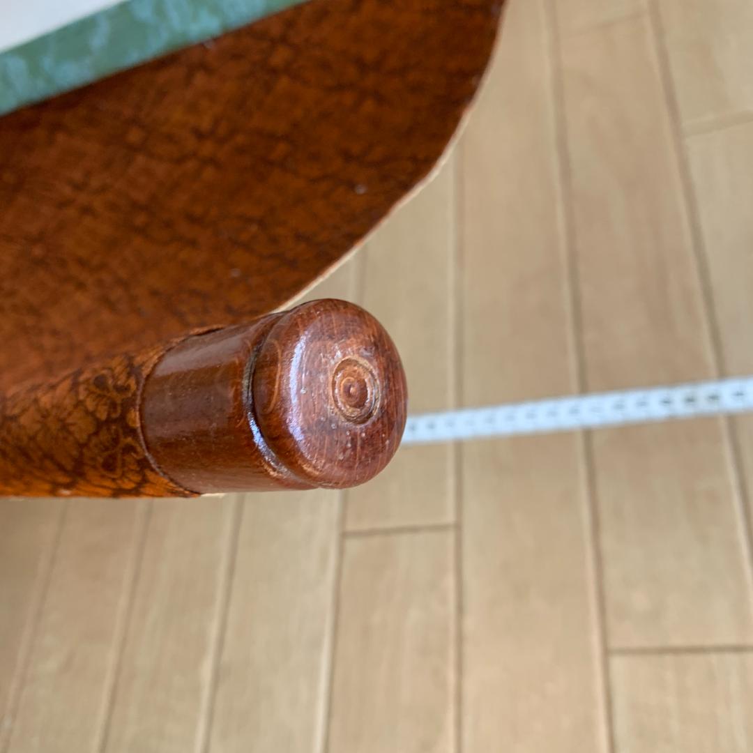 掛け軸 篆隷風 朴堂書 肉筆