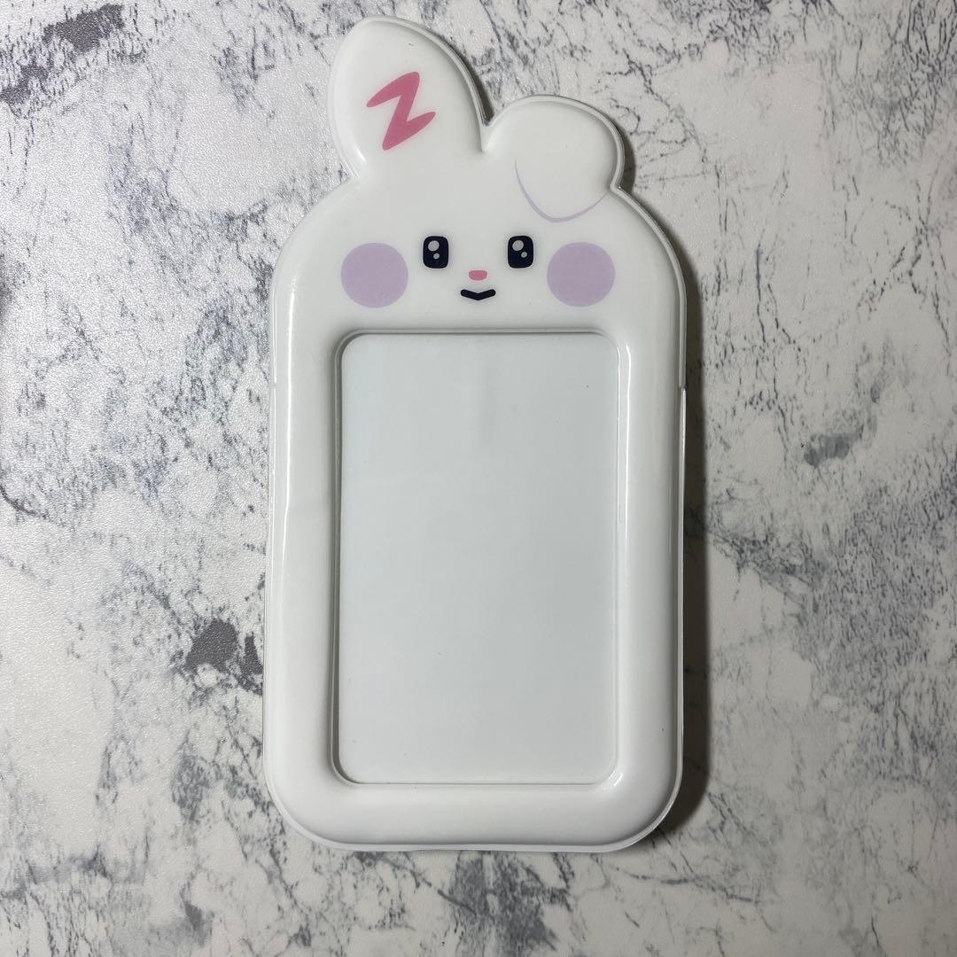 ZEROBASEONEユジン ユニニ ゼロ二 ぬいぐるみ トレカケース アクスタ