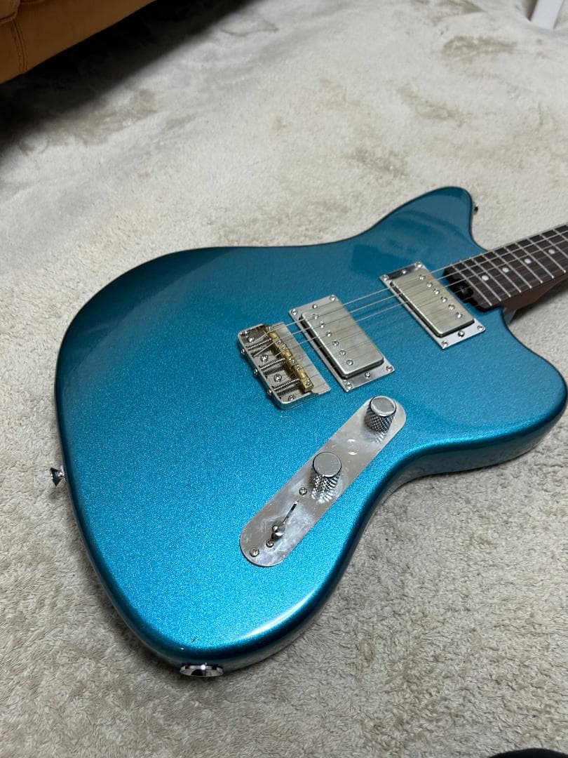 ギター Sondelli BlueJoe