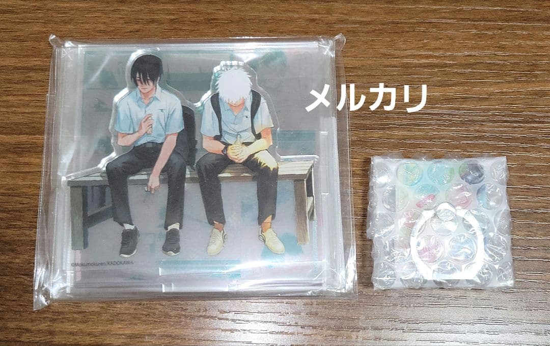 光が死んだ夏♡有償特典アクリルジオラマ・スマホリング 3月発送】光が死んだ夏 アクリルジオラマ ROUND1コラボver. | は行,光