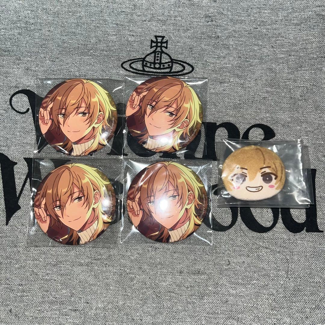 あんスタ 中国 時光缶 氷鷹北斗