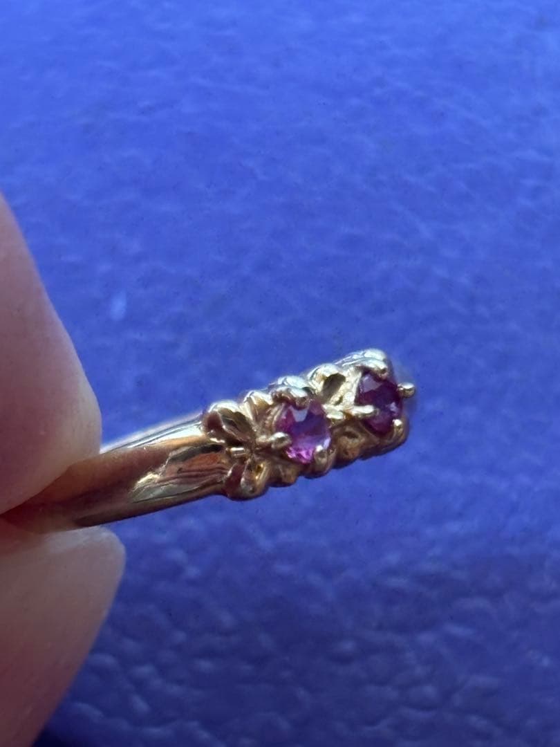 k18 ゴールドリング