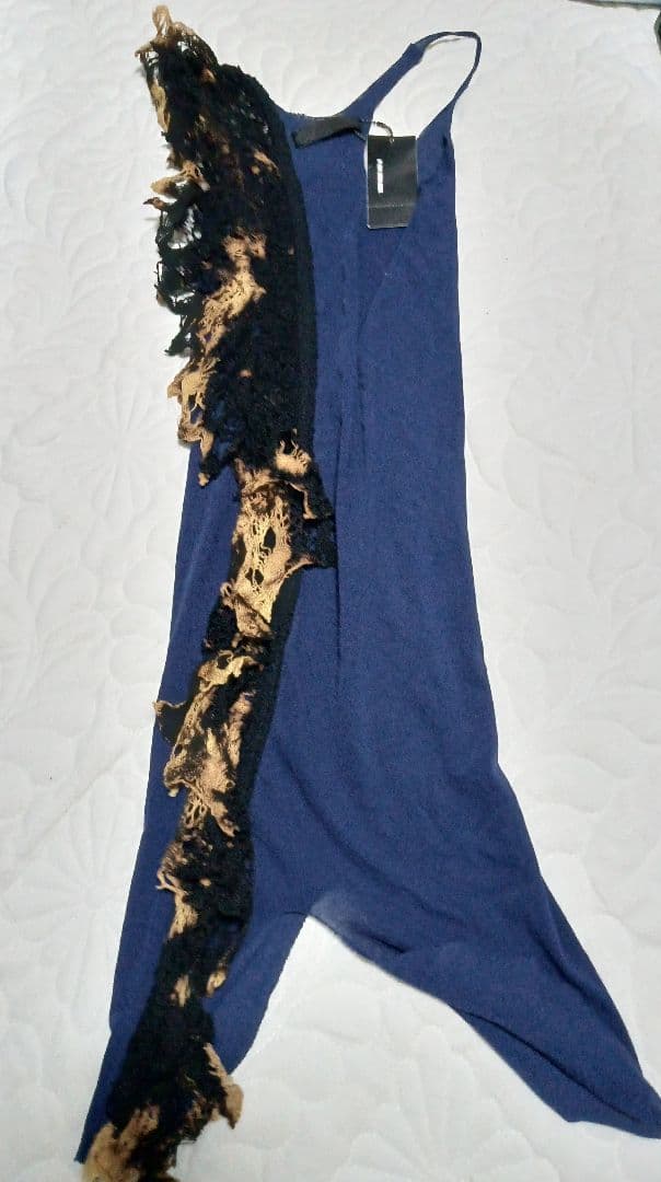 if six was nine イフシックスワズナインレースインナータンクトップ