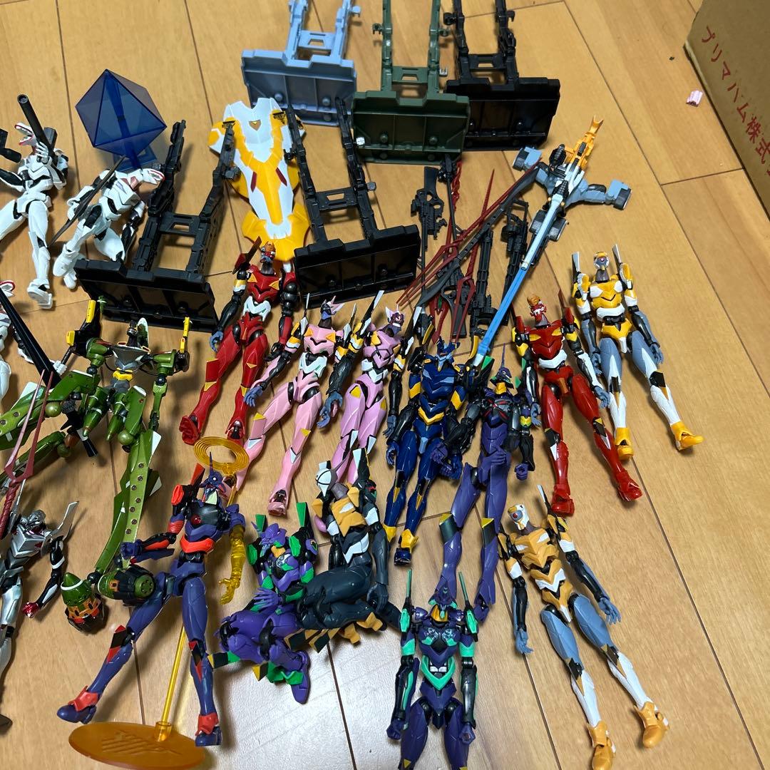 エヴァフレーム　その他