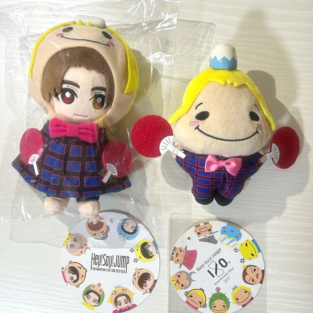 山田涼介 ちびぬい Hey!Say!JUMP