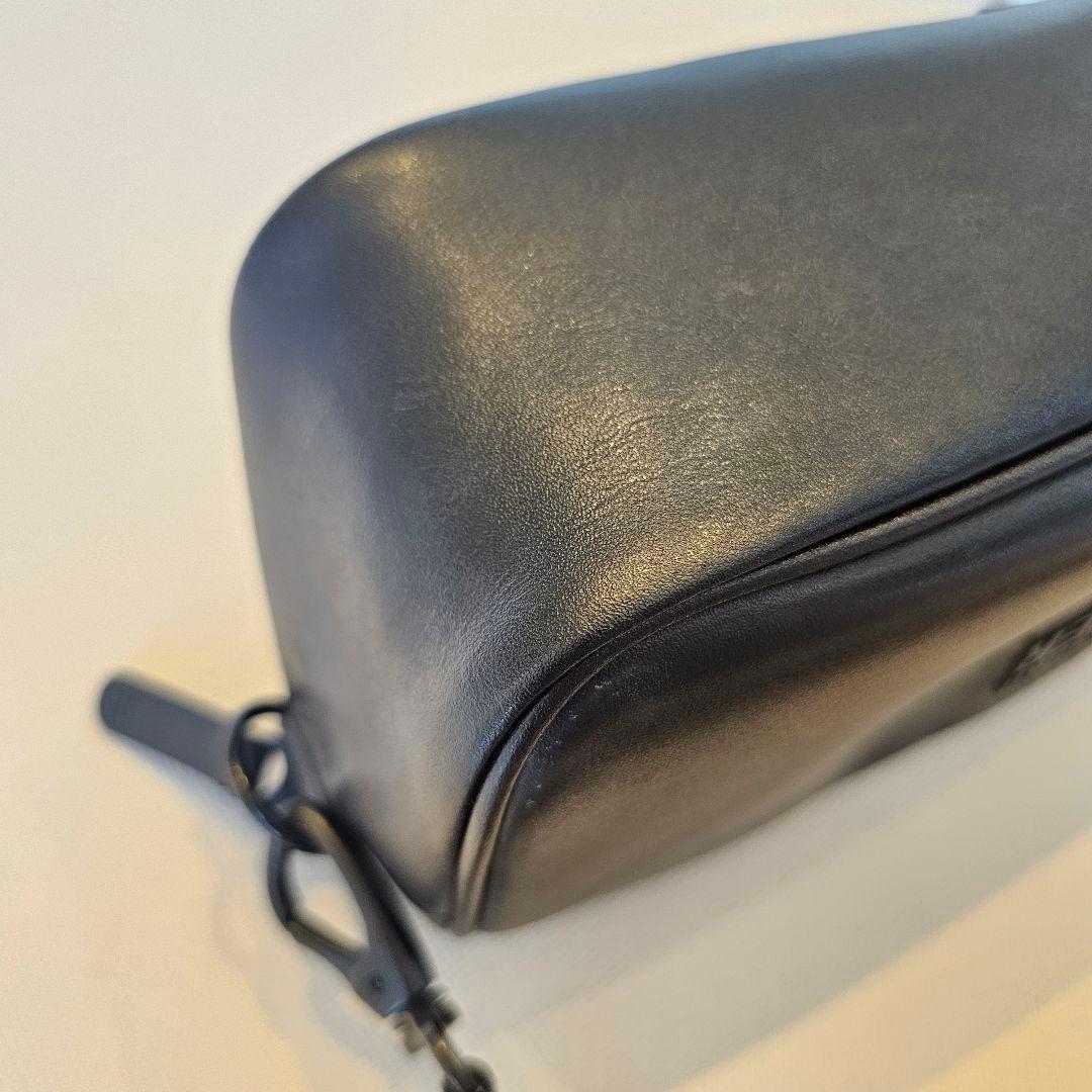 Onitsuka Tiger BAG L ショルダーバッグ ブラック