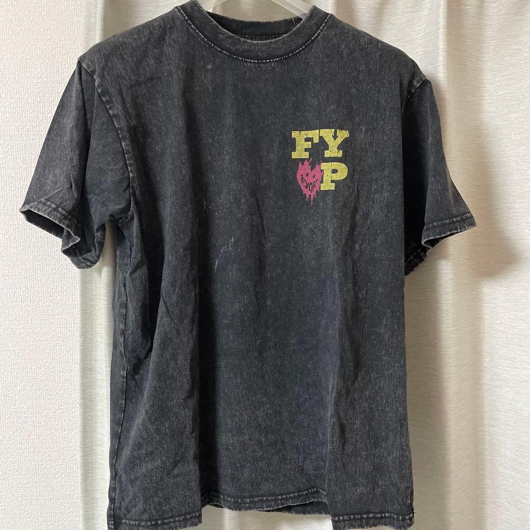 B'z FYOP B'z PARTY限定Tシャツ　Mサイズ 受注生産】「B'z LIVE-GYM 2026 -FYOP＋- B'z PARTY限定 オリジナルT