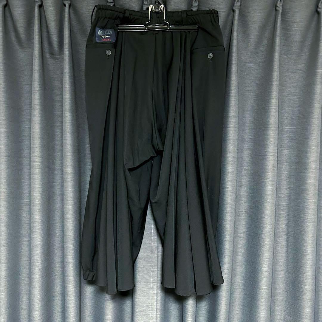 Yohji Yamamoto pour hommeカラスパンツ