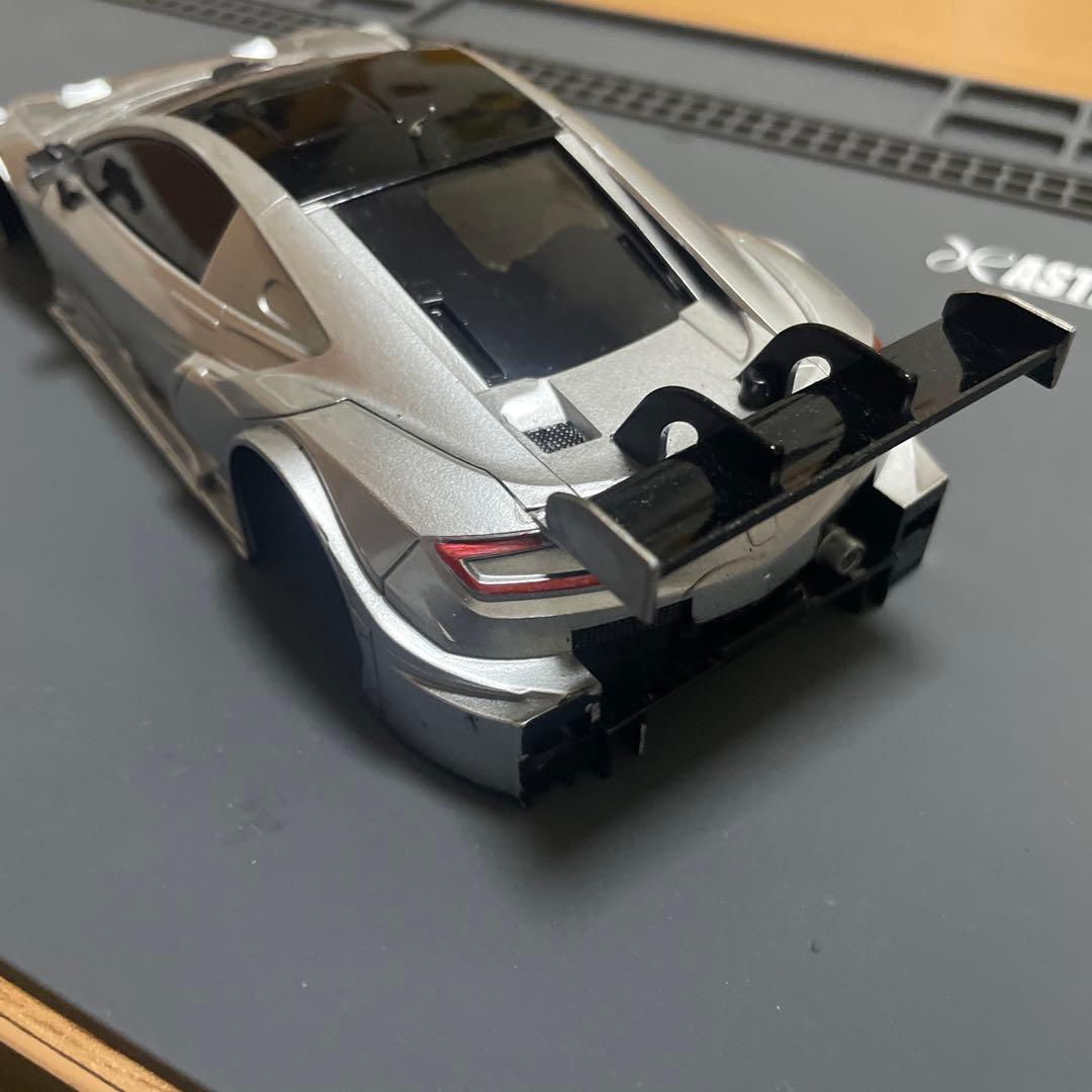 XYZ様ミニッツMR-04EVO2 シャーシ5600KV アップデート済