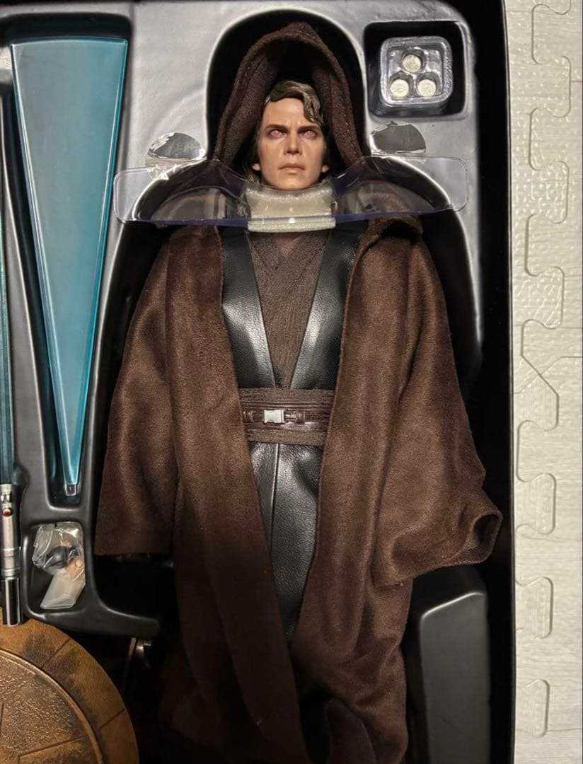 【期間限定】アナキン　ダークサイド　2018 ホットトイズ