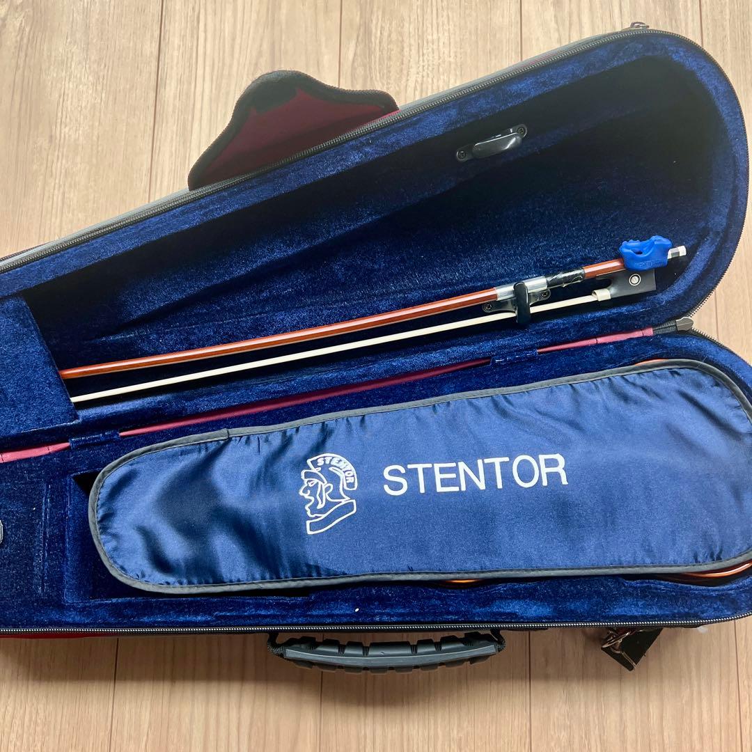 STENTOR バイオリン 1/8 [美品]