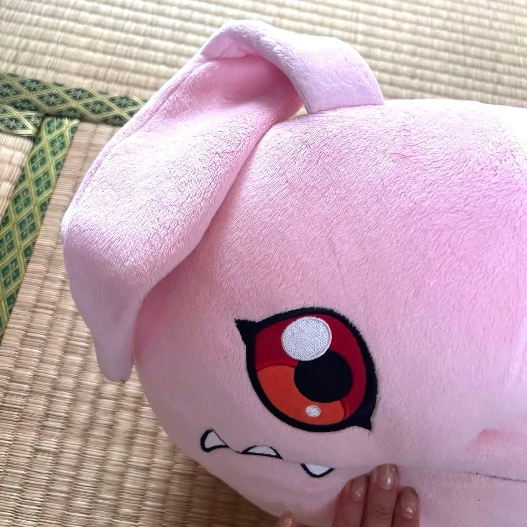コロモン ぬいぐるみ デジモン アドベンチャー　ほぼ実物大スケール
