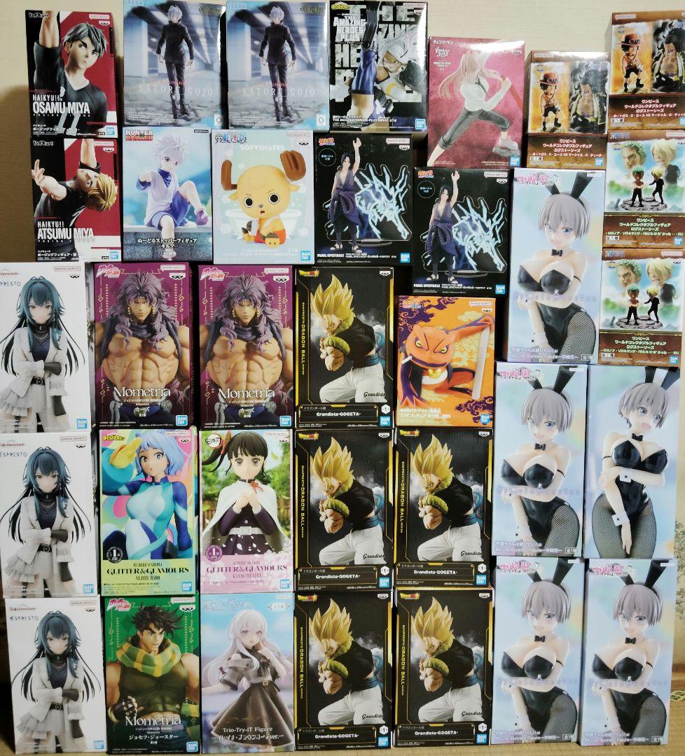 アニメフィギュア まとめ売り