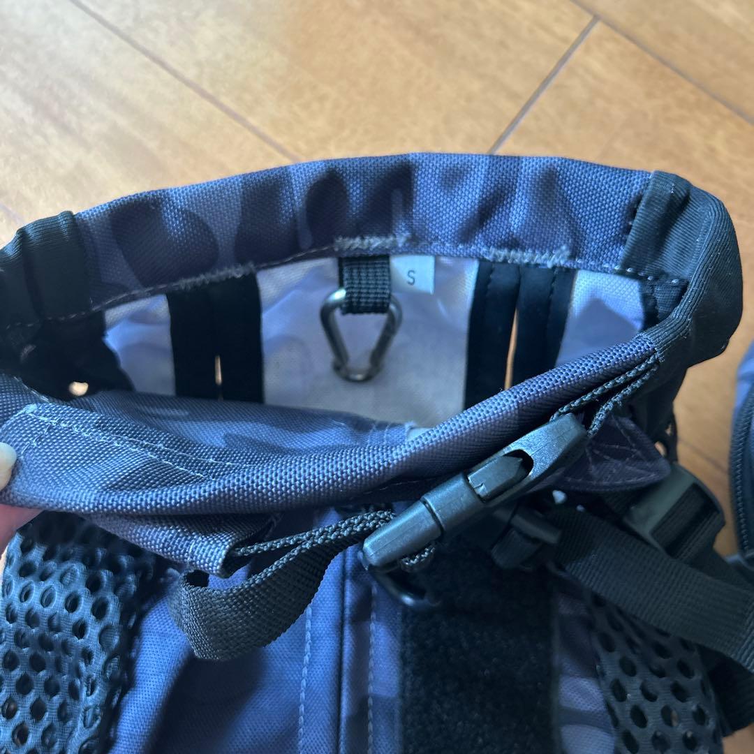 K9 SPORT SACK PLUS 2 スポーツサック Sリュック ブルー迷彩