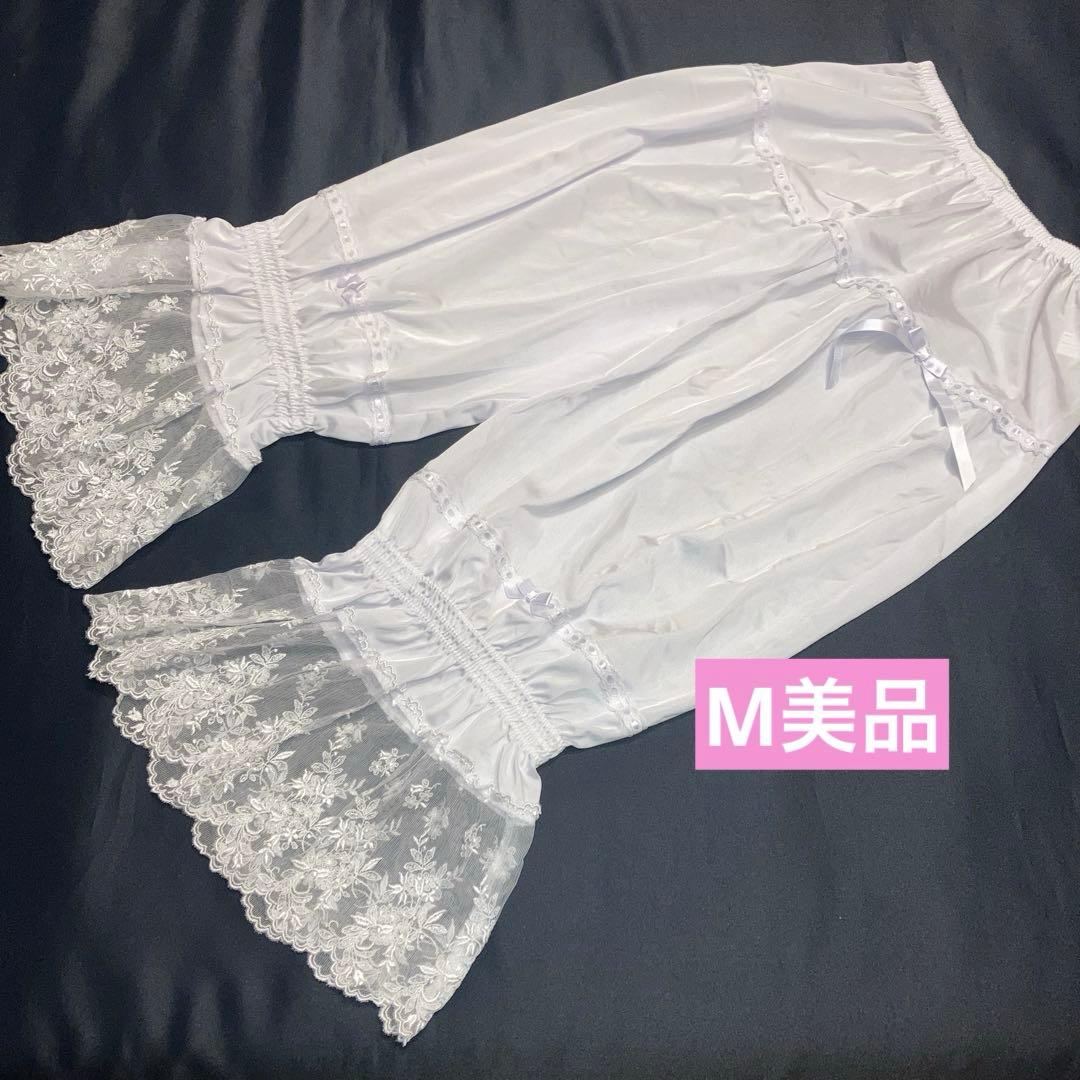 【美品】セモアブライダルインナーE75/70or76ニッパー選択可能ドロワーズ