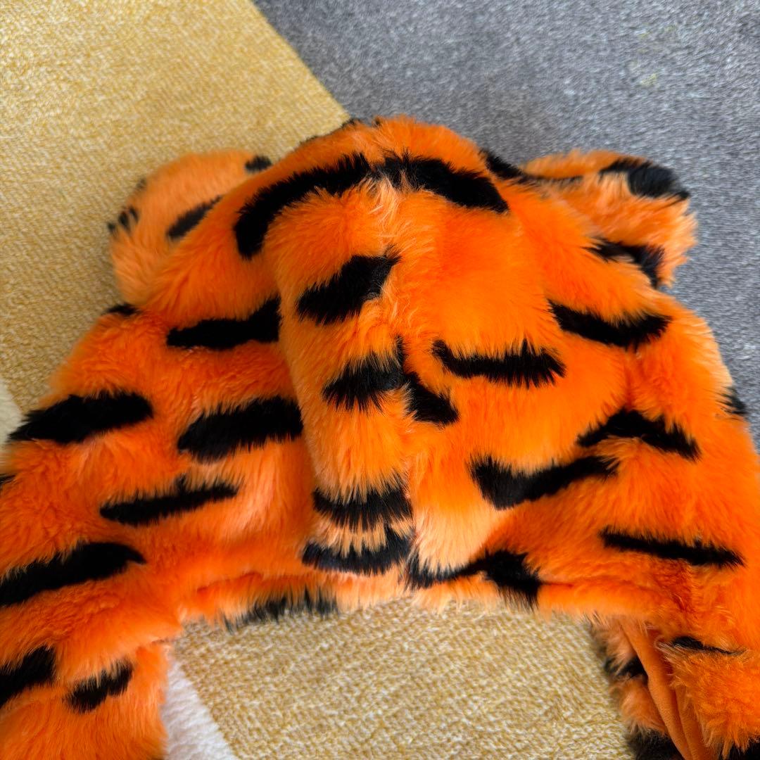 Disney ティガー　マフラーキャップ