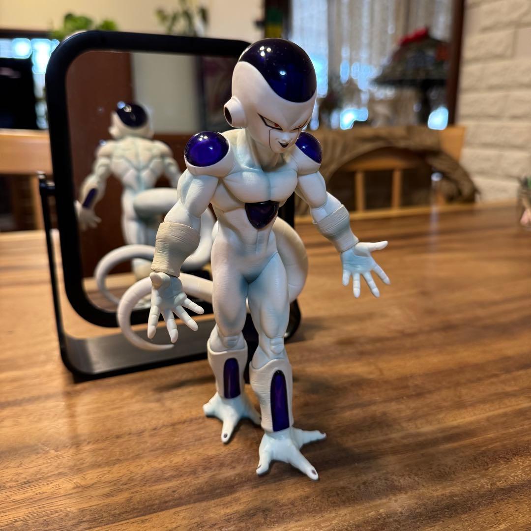 希少/正規品】ドラゴンボール超 MSP フリーザ フィギュア（訳あり