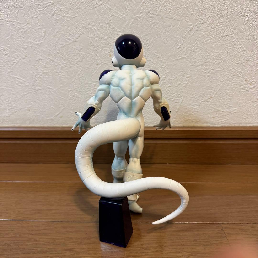 希少/正規品】ドラゴンボール超 MSP フリーザ フィギュア（訳あり