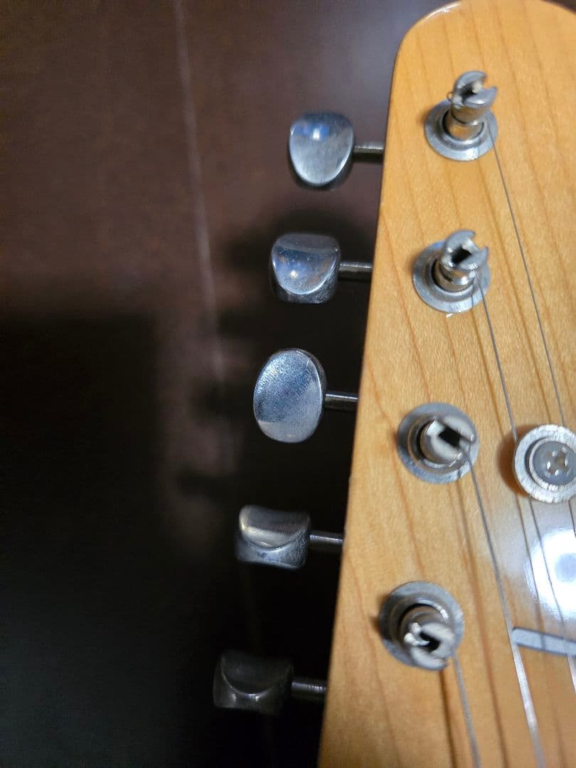 青*崎様 《メンテナンス必須》Fender Japan Telecaster