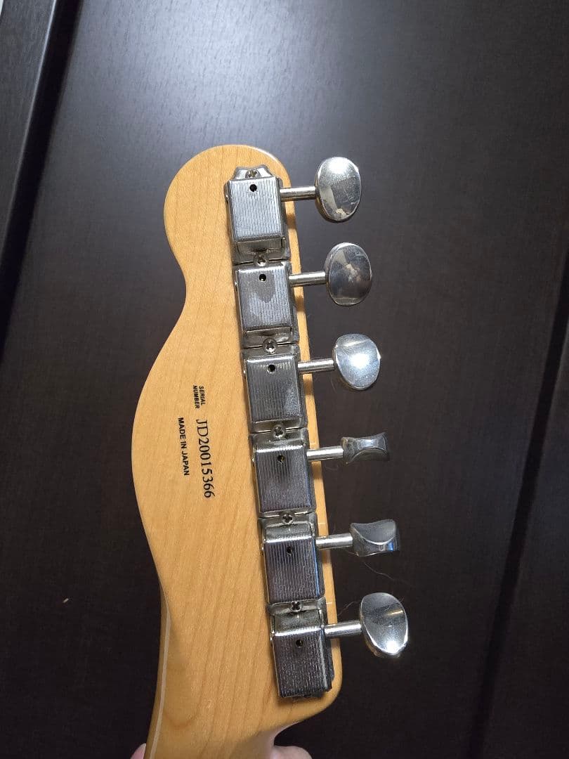 青*崎様 《メンテナンス必須》Fender Japan Telecaster