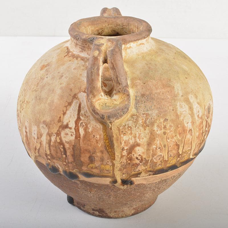 骨董 アンティーク 丹波 白丹波 古丹波 徳利 酒器 花器 民芸 民藝 白