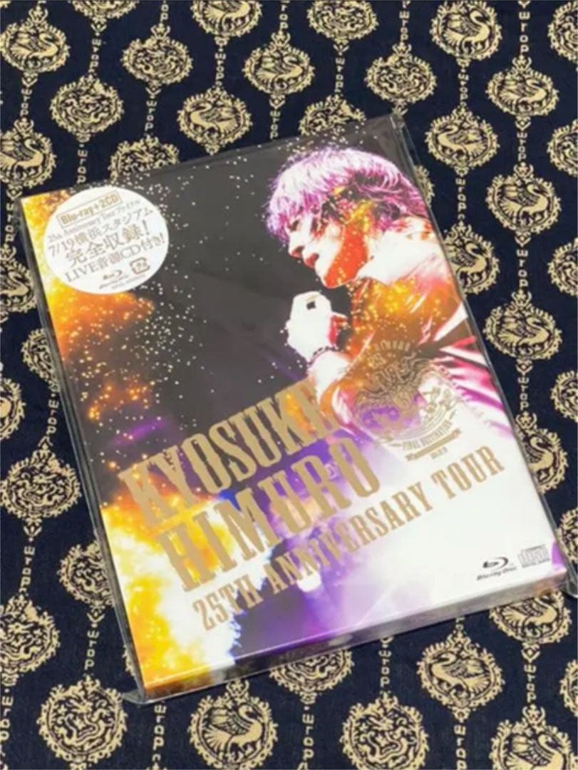 氷室京介 25th Anniversary 販売済み DAY2 Blu-ray