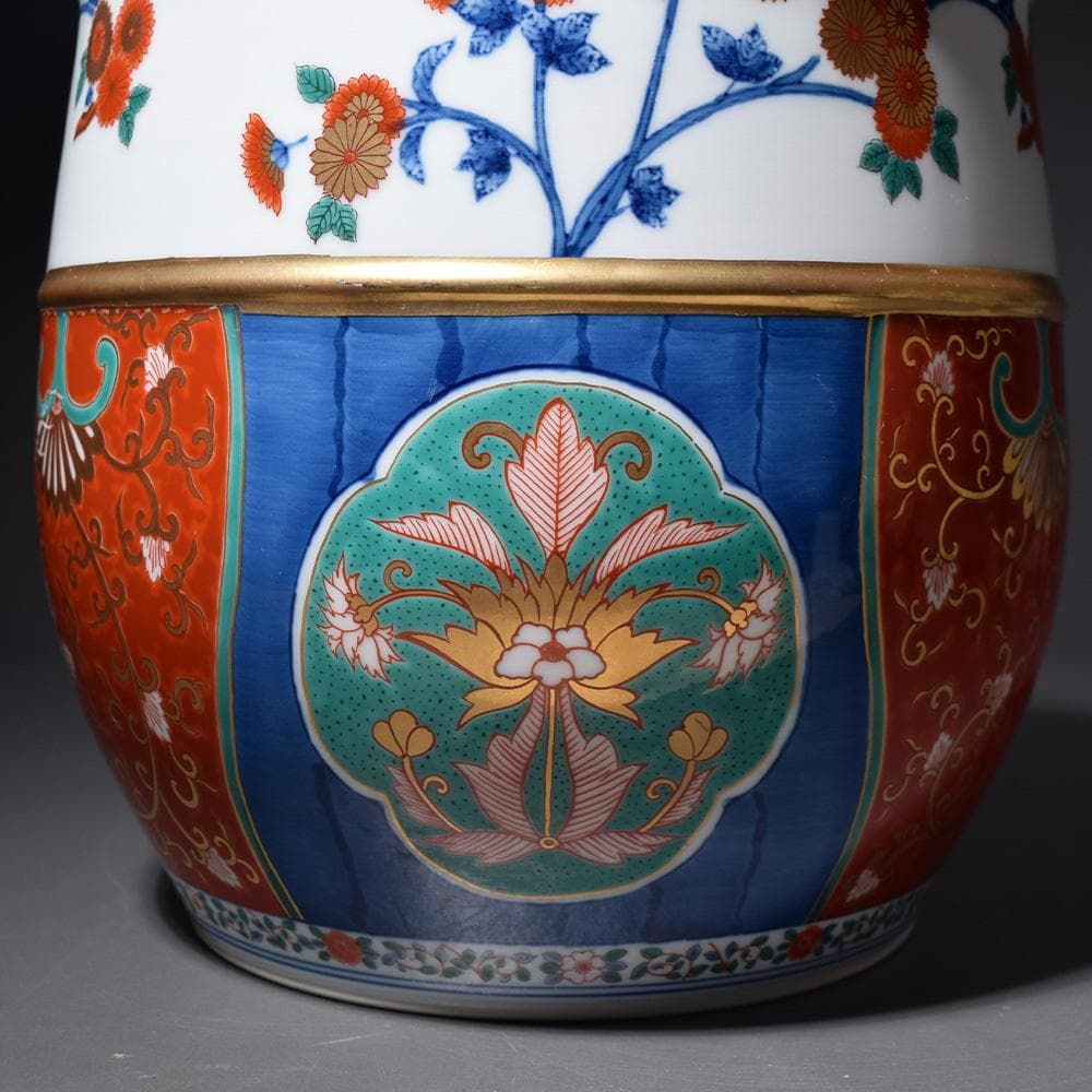 有田焼鉢カバーワインクーラー