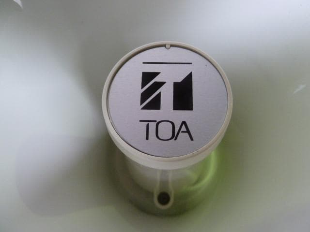 中古】TOA ホーンスピーカー SC-710AM 10W トランス付 拡声器 - メルカリ
