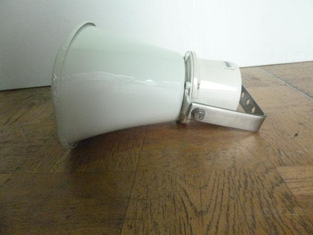 中古】TOA ホーンスピーカー SC-710AM 10W トランス付 拡声器 - メルカリ