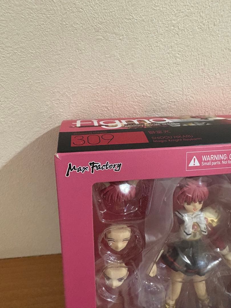 獅堂光 figma レイアース マックスファクトリー 11649