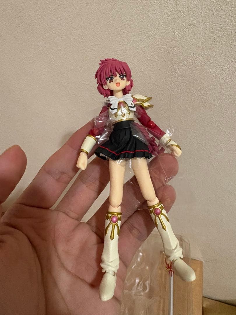 獅堂光 figma レイアース マックスファクトリー 11649