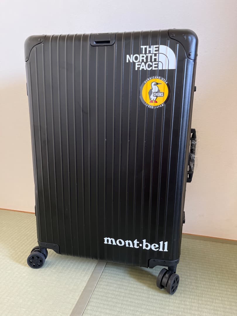 LDUVIN エッセンシャルモダン Cabin Plus シルバーキャリーケース