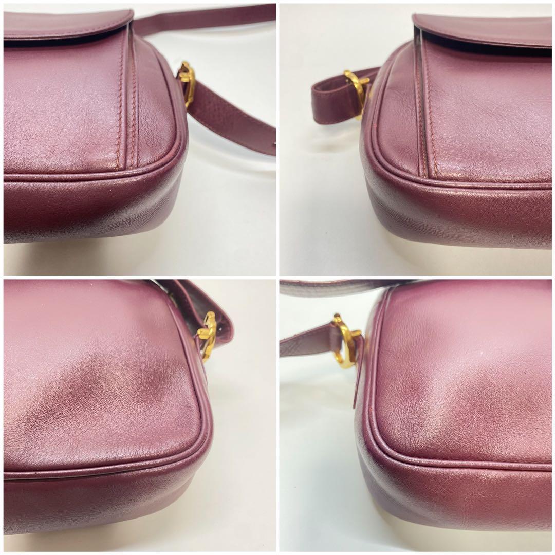 カルティエ マストライン ショルダーバッグ ビンテージ Cartier