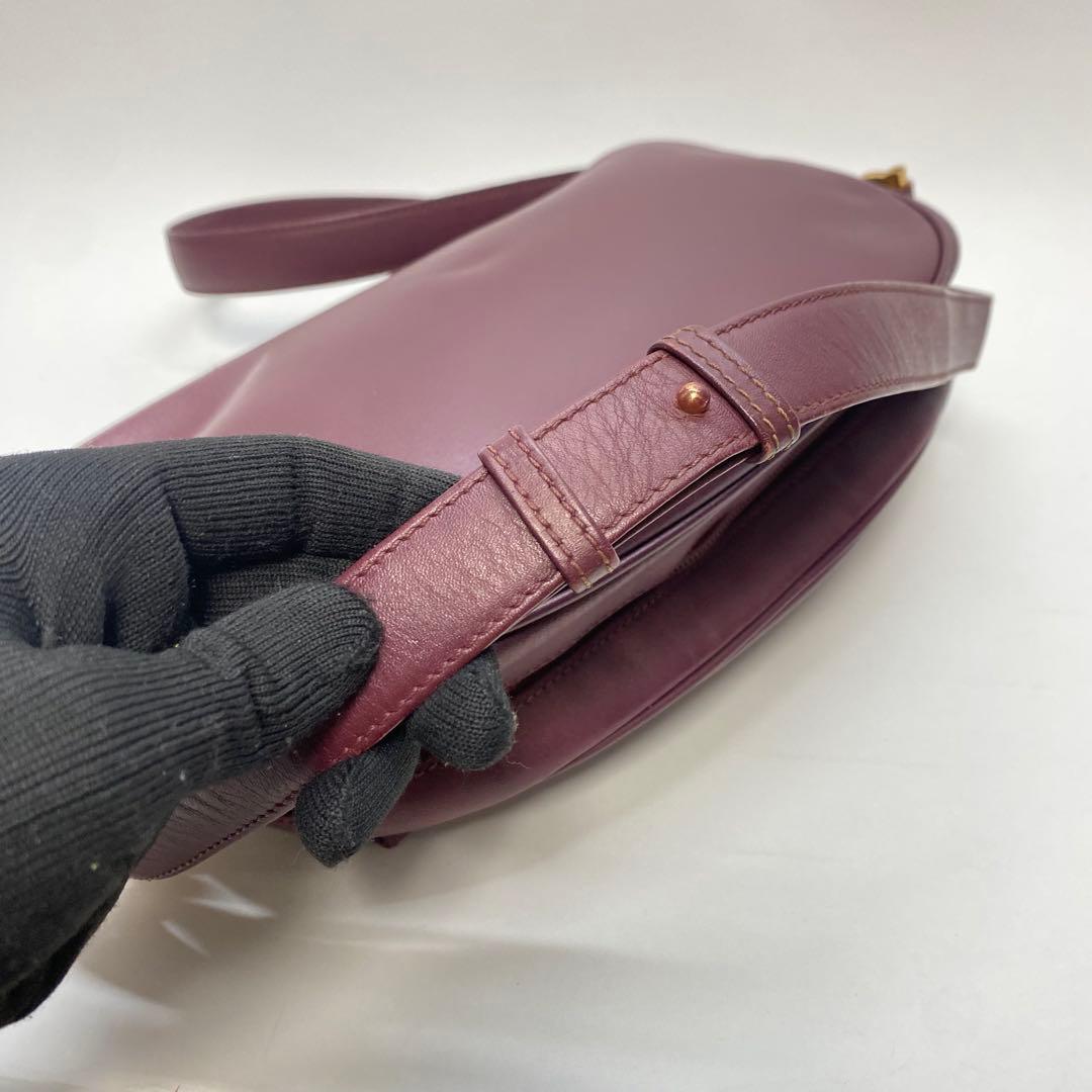 カルティエ マストライン ショルダーバッグ ビンテージ Cartier