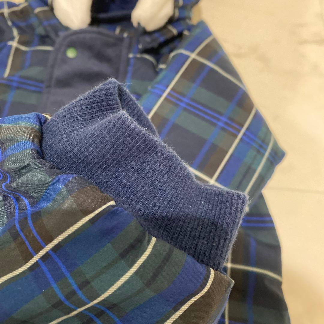 LEA　ファミリア　ジャンプスーツ　ダウン