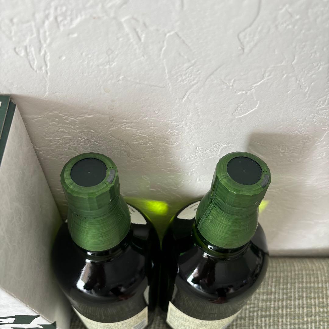 サントリー 白州 シングルモルトウイスキー 700ml 2本セット