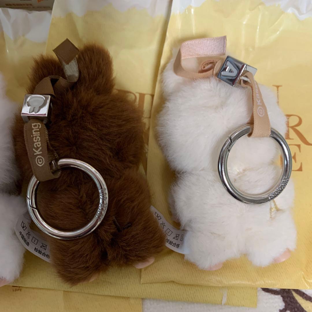 ポラリス 様 PIN FOR LOVE イニシャル　ラブブ　6体