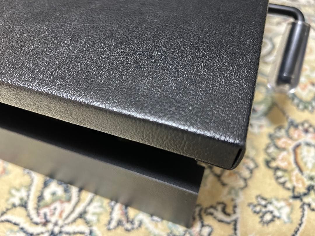 ピアノ　足台　高さ調整可能　吉澤　PEACOCk 補助台