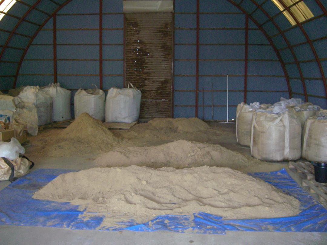 カブトムシマット：発酵熟成竹①：成虫・幼虫飼育用：1，000ℓ