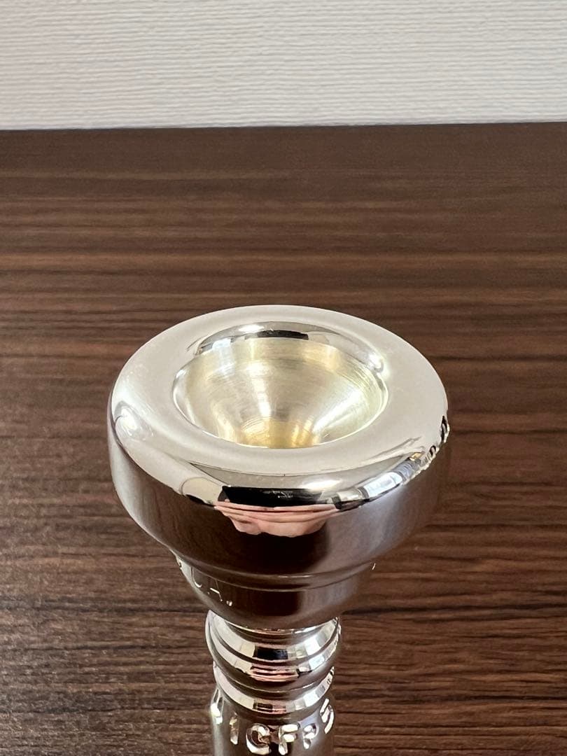 Bob Reeves 41CF p 5 トランペットマウスピース