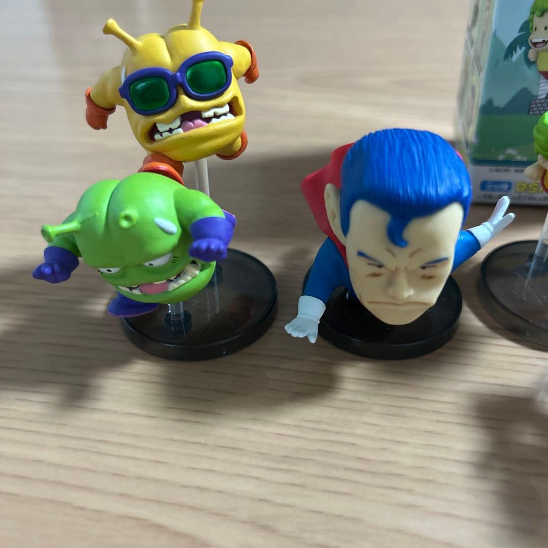 ドクタースランプ ワーコレ 6体コンプリートSET Dr.スランプアラレ